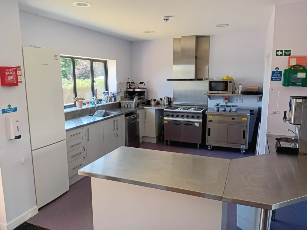 Kitchen Facilities