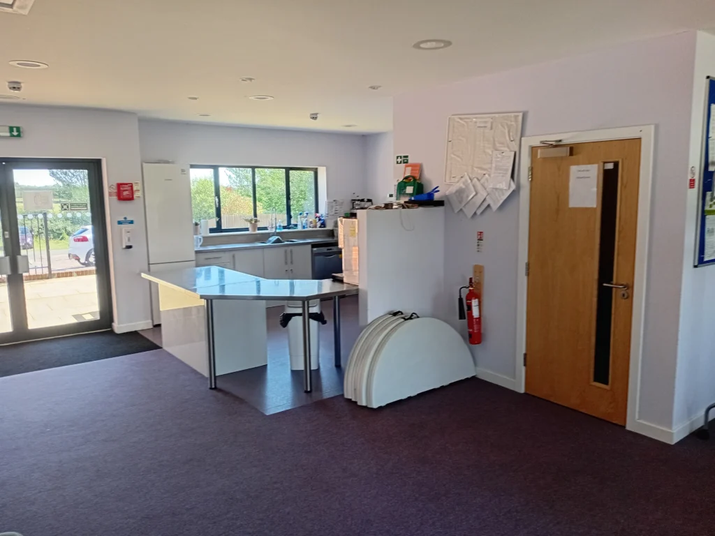 Kitchen Facilities